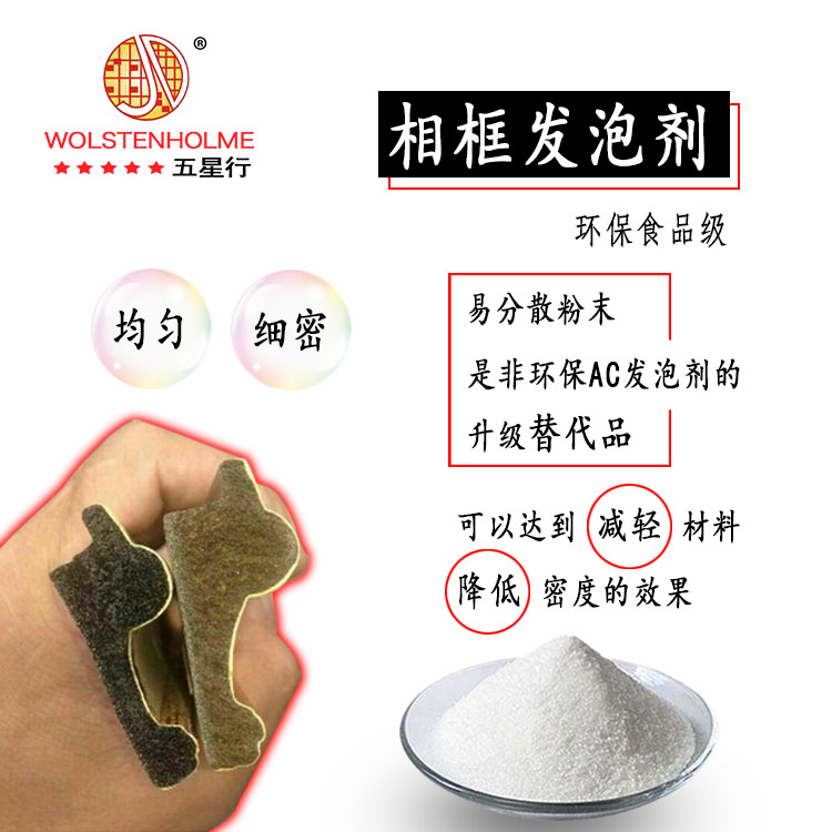 相框條發泡劑